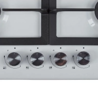 Встраиваемая газовая варочная панель MG606W