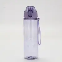 Бутылка для воды "Всё получится", 600 мл