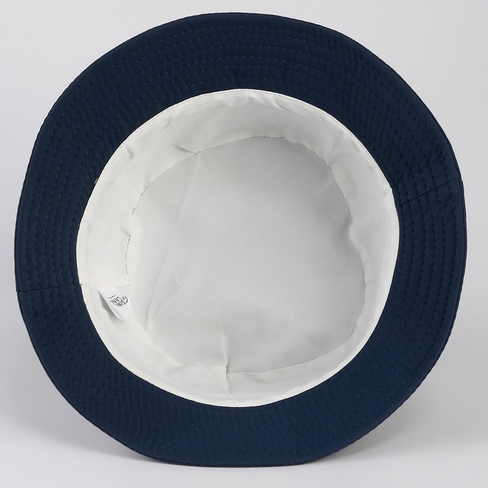 Панама детская для мальчика Ocean, цвет синий, р-р 54