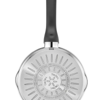 Ковш со стеклянной крышкой Cook & Clip 16 см, 1,5 л