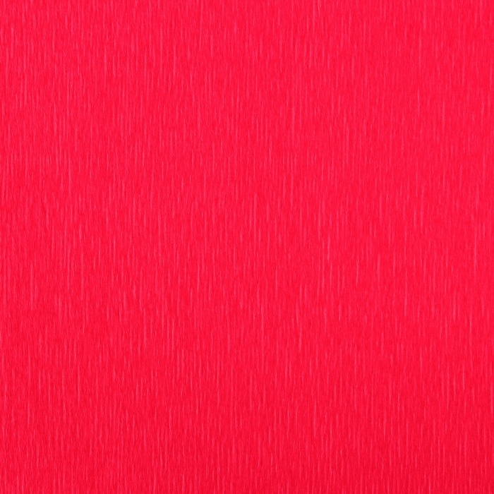 Бумага гофрированная, 589 Бумага гофрированная, 589 "Алый красный, 0,5 х 2,5 м