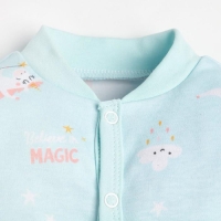 Комбинезон Крошка Я "Unicorn" рост 74-80 см Комбинезон Крошка Я "Unicorn" рост 74-80 см