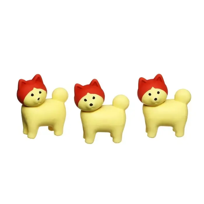 Ластик фигурный "Собачка"