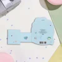 Мини-открытка &laquo;8 Марта! Для тебя!&raquo; глиттер, 13&times;13.5 см