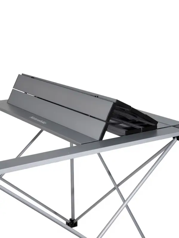 Стол Yamami L03 складной, серый