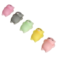 Антистресс сквиш мялка &laquo;Котик&raquo; в банке