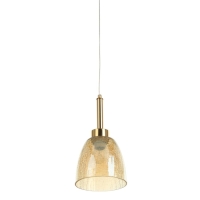 Светильник «Кейт» 1х40Вт Е27 золото 14,5х14,5х27+100см Светильник «Кейт» 1х40Вт Е27 золото 14,5х14,5х27+100см