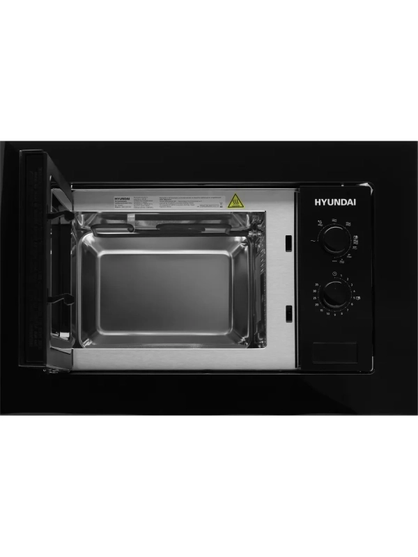 Микроволновая Печь HBW 2030 BG 20л. 1250Вт черный