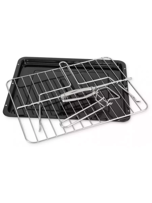 Мини-печь MIO-HY082 38л. 2000Вт черный