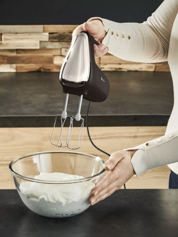 Миксер Powermix Silence HM653910 с измельчителем, 600 Вт