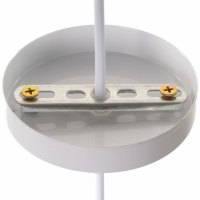 Светильник Lisa 1х40Вт Е27 маренго 26х26х32см Светильник Lisa 1х40Вт Е27 маренго 26х26х32см