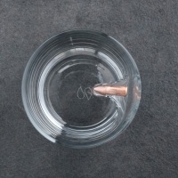 Набор "Непробиваемый. Limited черный", штоф с пулей, 2 стакана для виски с пулей Набор "Непробиваемый. Limited черный", штоф с пулей, 2 стакана для виски с пулей