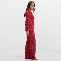 Пижама женская KAFTAN "Клетка" размер 48-50 Пижама женская KAFTAN "Клетка" размер 48-50