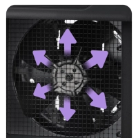 Дегидратор для овощей фруктов пастилы КТ-1905 - 500 Вт