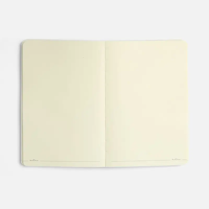 Бизнес-блокнот Megapolis Flex, бордовый