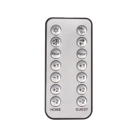 Светодиодное электронное табло для счета, дистанционное управление, 22 х 3.5 х 11.5 см