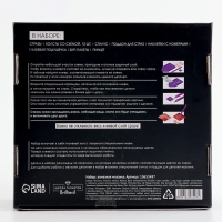 Алмазная мозаика 12 в 1 &laquo;Мемы&raquo;, 14,5 х 14,5 см