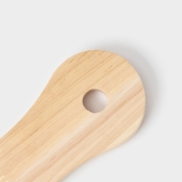 Доска для подачи Magistro &laquo;Дубрава&raquo;, 32&times;20 см, дуб