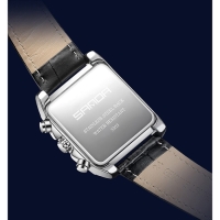 Часы наручные кварцевые мужские, d-4 см, календарь, водонепроницаемые, светящиеся, ремешок кожа, чер Часы наручные кварцевые мужские, d-4 см, календарь, водонепроницаемые, светящиеся, ремешок кожа, чер