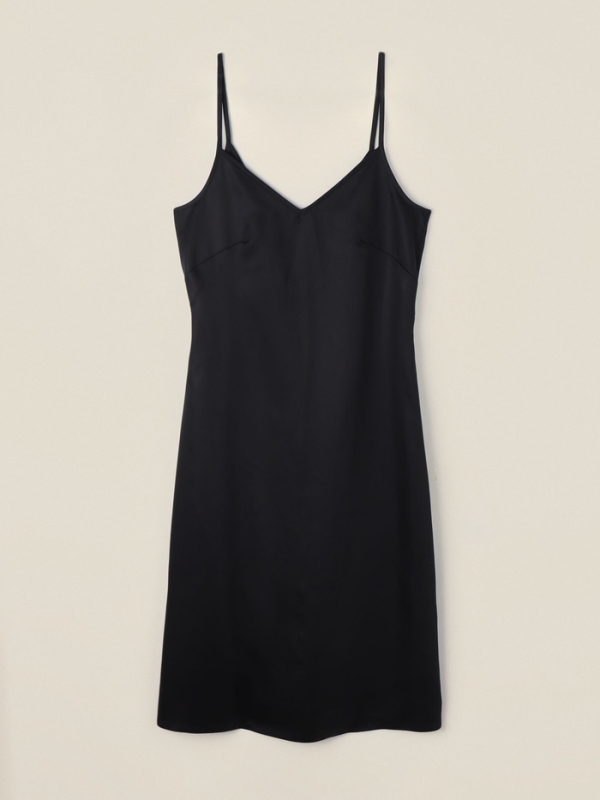 Сорочка женская SL HOME р. M, черный