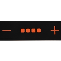 Портативная колонка A6, 10 Вт, 1200 мАч. BT5.0, подсветка, чёрно-оранжевая Портативная колонка A6, 10 Вт, 1200 мАч. BT5.0, подсветка, чёрно-оранжевая