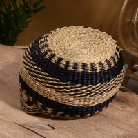 Корзина плетеная 35х35х20 см, сиграсс