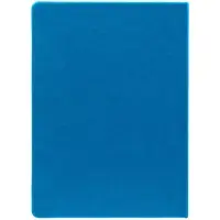 Ежедневник New Latte, недатированный, ярко-синий