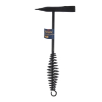 Молоток сварщика ТУНДРА, шлакоотбойный, 300 г Молоток сварщика ТУНДРА, шлакоотбойный, 300 г