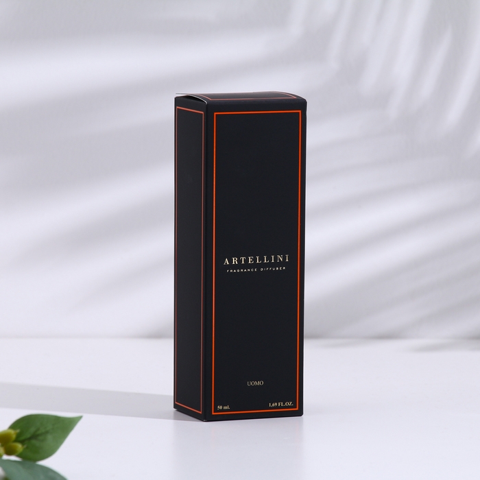 Диффузор ароматический ARTELLINI  (50мл.)  "UOMO"