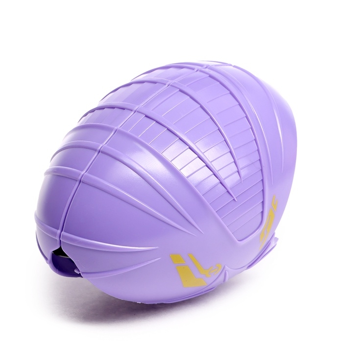 Робот-динозавр &laquo;Птеродактиль&raquo;, трансформируется в яйцо, цвет фиолетовый