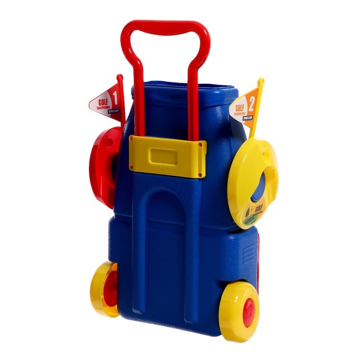 Набор для гольфа &laquo;Гольфист&raquo;