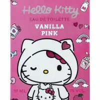Туалетная вода HELLO KITTY and friends KUROMI  VANILLA PINK, 30 мл