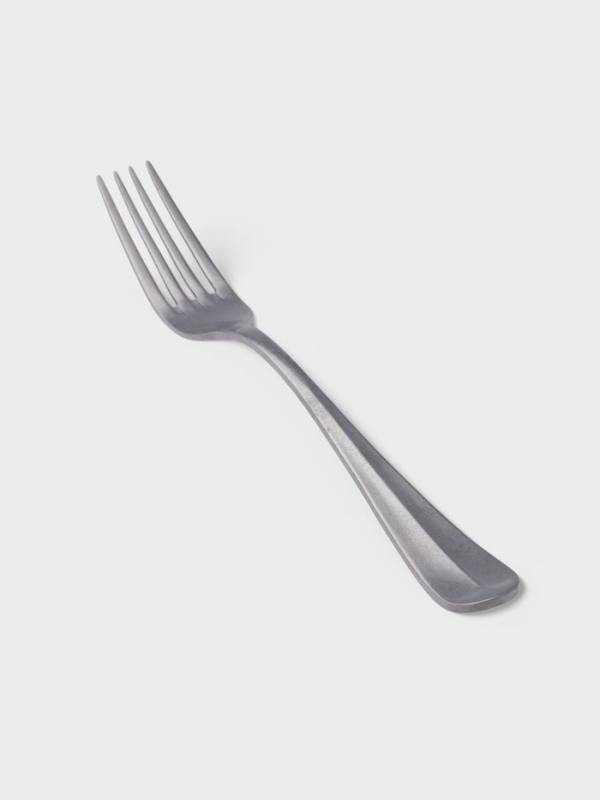 Вилка столовая Hanna Kn&ouml;vell Rosen, 20.7 см, толщина 3 мм, нержавеющая сталь, серебристая