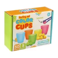 Color cups - Sotring set