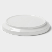 Тарелка без борта высокая d=27,5