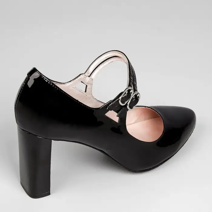 Полоски под ремешки, на клеевой основе, набор - 4 шт., силиконовые, 9.5&times;0.7 см., прозрачные