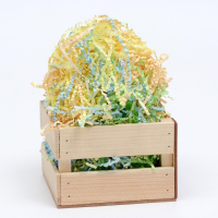 Наполнитель бумажный, летний микс, 1000 г Наполнитель бумажный, летний микс, 1000 г