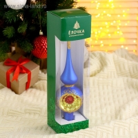 Наконечник "Искристая", h-27,5 см, микс Наконечник "Искристая", h-27,5 см, микс