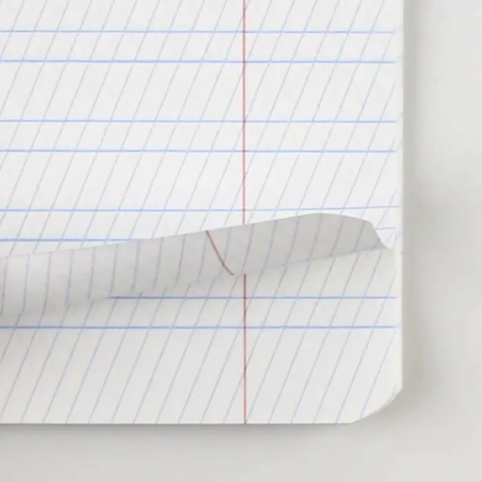 Тетрадь 12 листов в частую косую линейку, А5, на скрепке, блок №1 &laquo;Градиент&raquo; МИКС