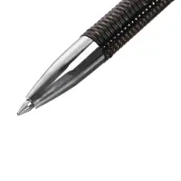 Ручка гелевая стираемая ErichKrause R-301 Magic Gel, узел 0.5 мм, чернила чёрные, длина письма 200 м, цена за 1 шт.