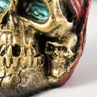 Плазменный шар полистоун "Корсар" 19х11х9,5 см Плазменный шар полистоун "Корсар" 19х11х9,5 см