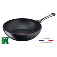 Сковорода вок Excellence 28 см с антипригарным покрытием