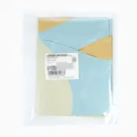 Воздушный шар фольгированный 30" "Голубой самолет"