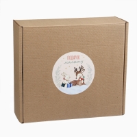 Подарочный первый набор для малыша 5в1