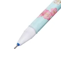 Ручка гелевая 0.35 мм, синий, корпус МИКС, со стираемыми чернилами &laquo;Девочка/Зайка&raquo;