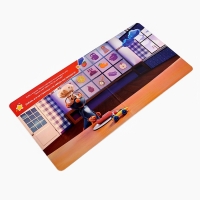 Магнитная книжка "Буба и его друзья", Буба