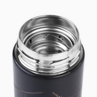 Новый год. Термос &laquo;Игрушки&raquo;, 500 мл