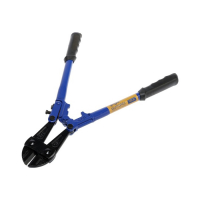 Болторез ТУНДРА, обрезиненные рукоятки, болты до 6 мм, проволока до 8 мм, 450 мм Болторез ТУНДРА, обрезиненные рукоятки, болты до 6 мм, проволока до 8 мм, 450 мм