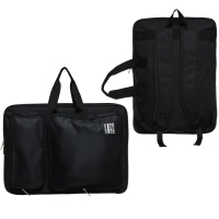 Папка для чертежей и рисунков А3, 500 х 360 х 20 мм, (рюкзак) с ручками, текстиль, deVENTE Папка для чертежей и рисунков А3, 500 х 360 х 20 мм, (рюкзак) с ручками, текстиль, deVENTE