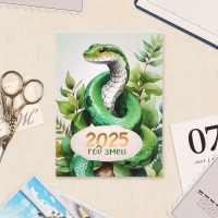 Календарь отрывной на магните "Символ года - 13" 2025 год, 10 х 13,5 см Календарь отрывной на магните "Символ года - 13" 2025 год, 10 х 13,5 см